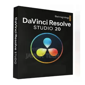 Davinci Resolve Studio 20