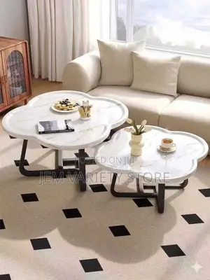 Nordic Center Table