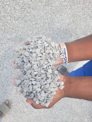 Solid Granite and Chippings