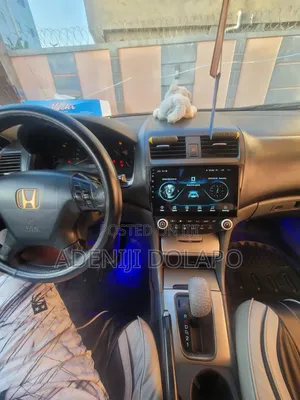 Honda Accord 2.4 Type S Automatic 2006 Silver