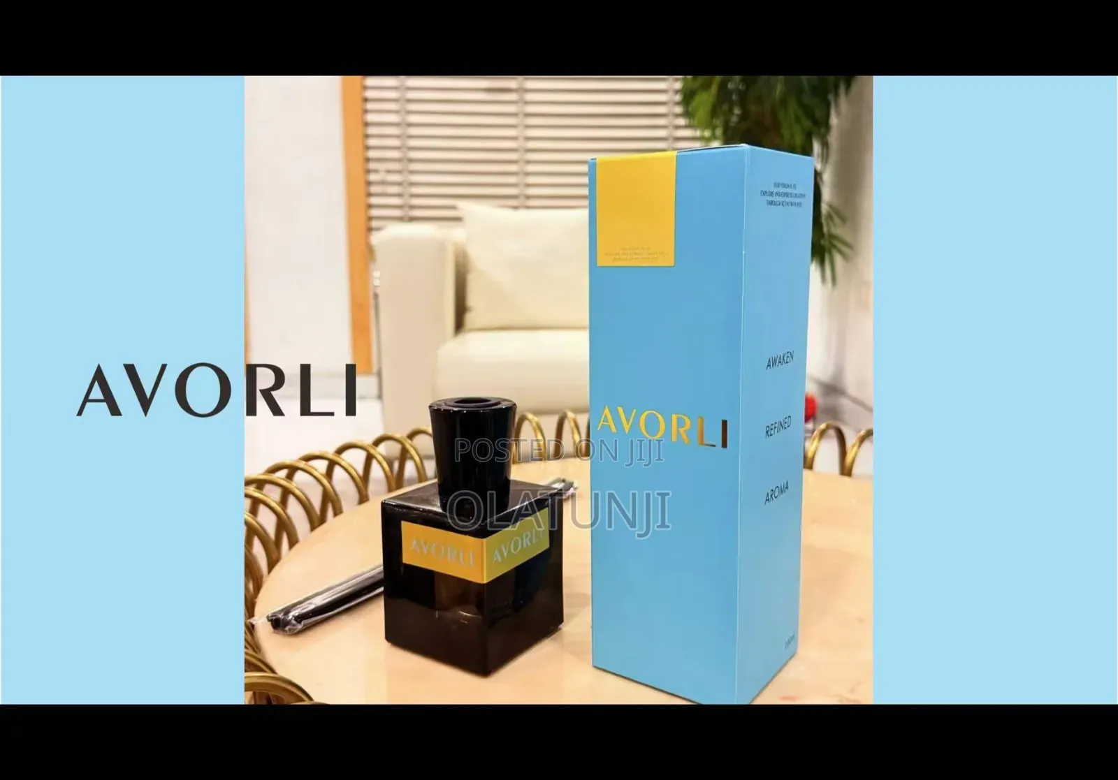 Avorli Ddiffuser