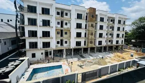 3bdrm Apartment in Ikeja GRA for sale