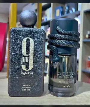 9pm Night Out Musamam Intense Black