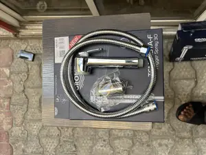 Silver Grohe Bum Wash