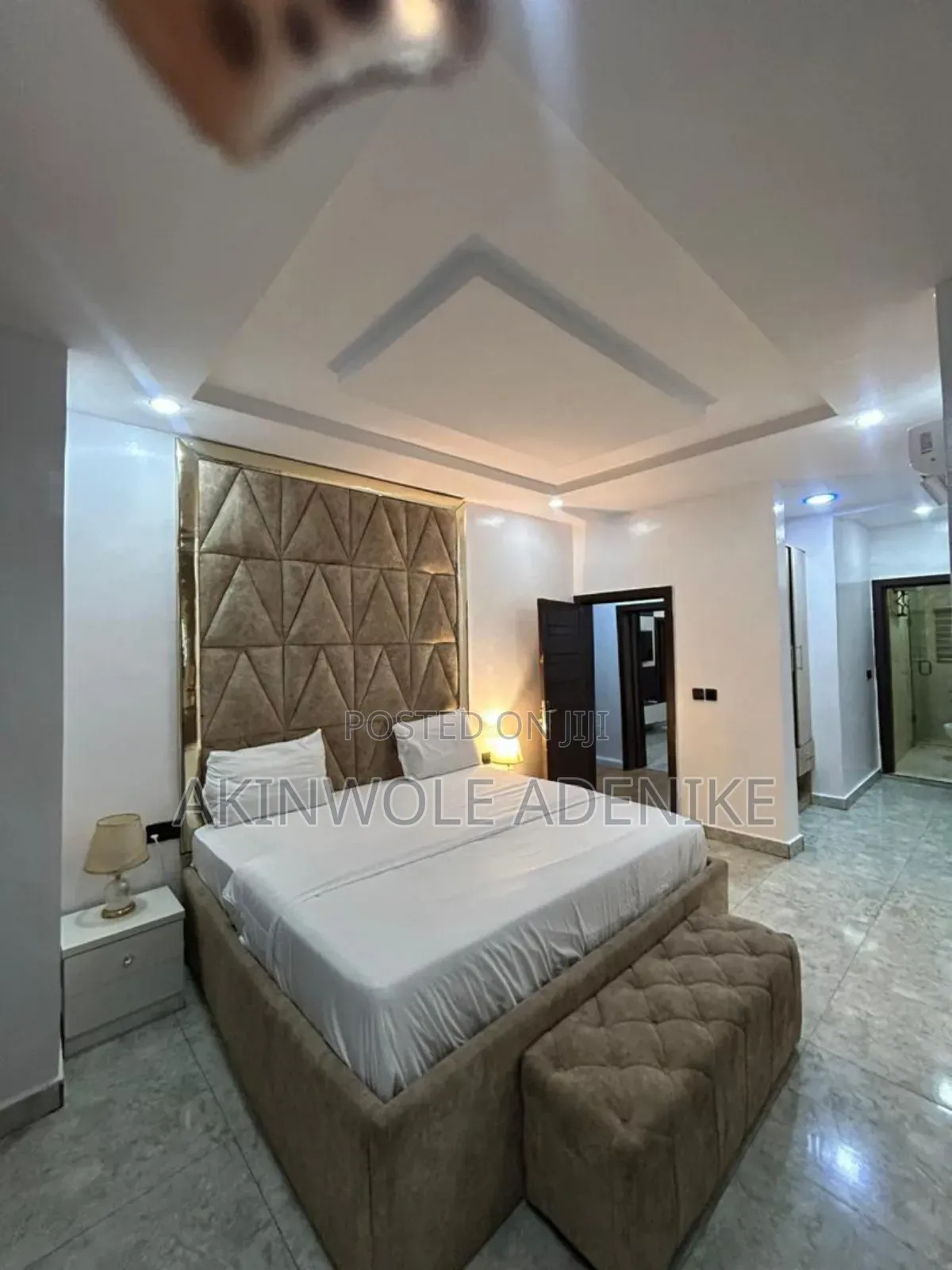 3 Bedroom Duplex in Ikate
