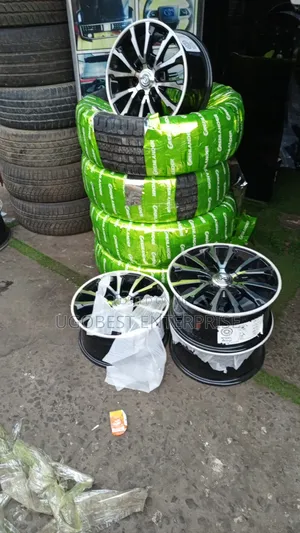 Ugobest Rims and Tyres