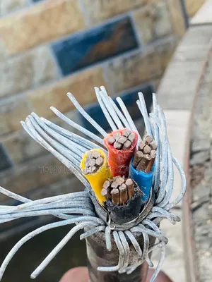 16mm 4core Armoured Cable Full Gauge