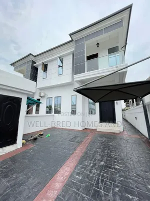 4bdrm Duplex in Chevron Lekki Lagos for rent