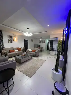 Furnished 2bdrm Apartment in Fha Guzape for rent