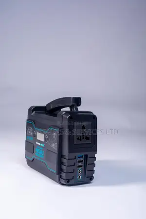 Ch155 Portable Power Station - 155wh Lithium Battery - 200w Output