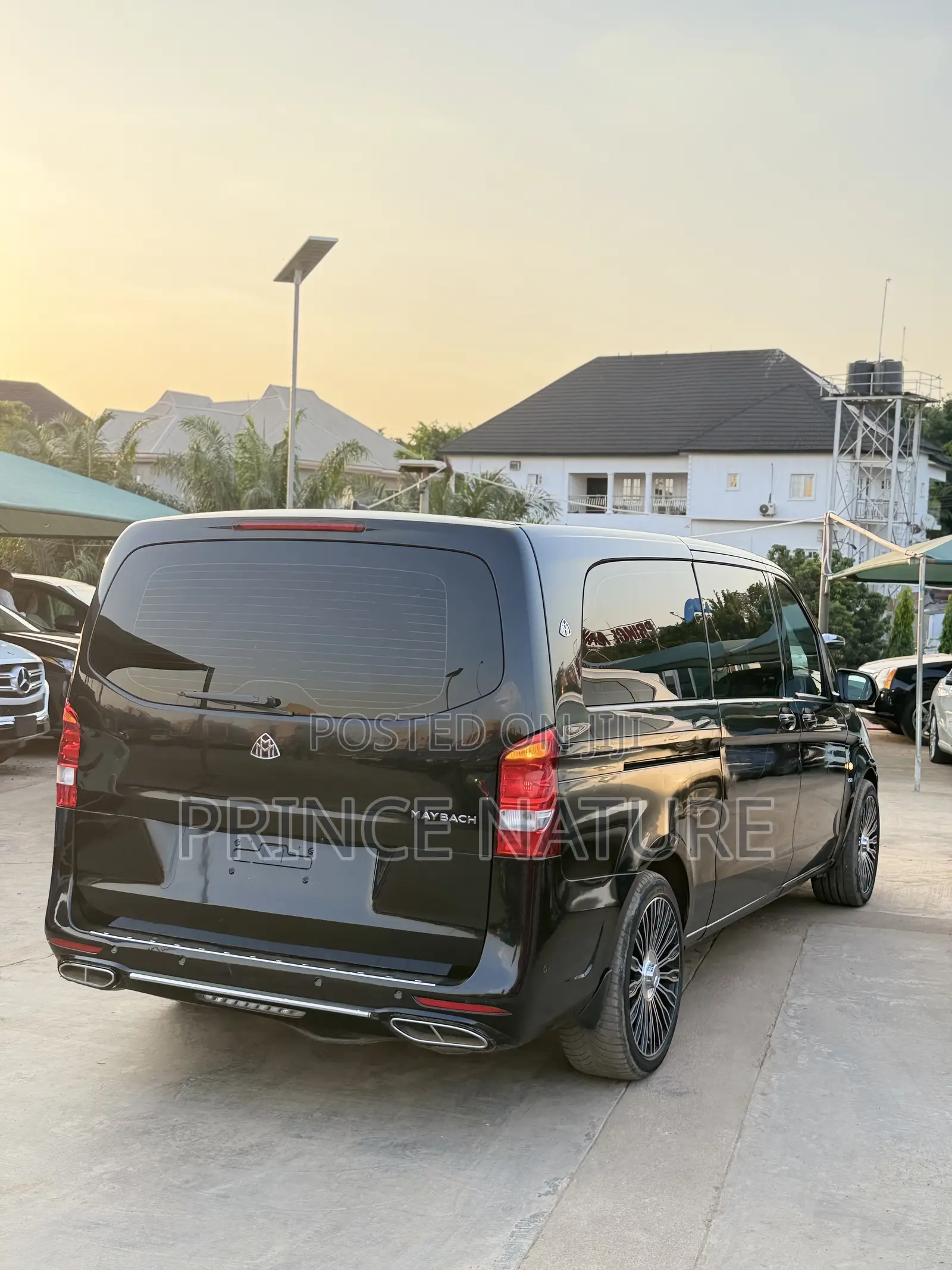 Mercedes-Benz Sprinter 2018 Black