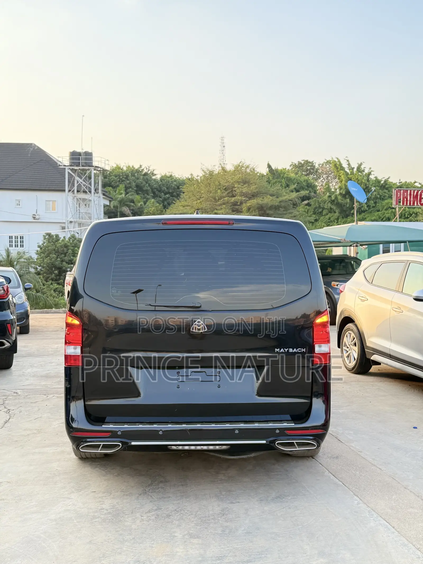 Mercedes-Benz Sprinter 2018 Black
