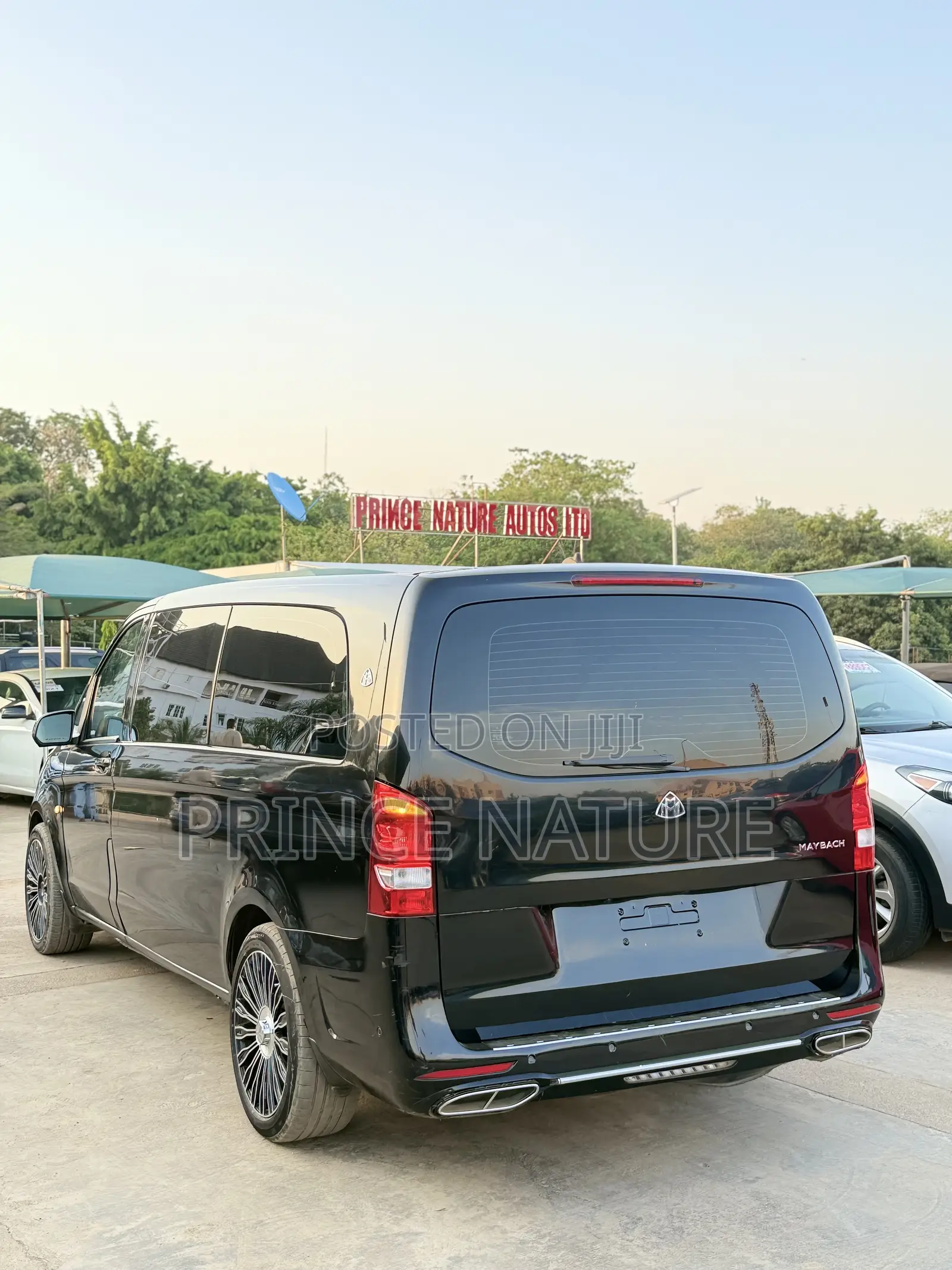 Mercedes-Benz Sprinter 2018 Black