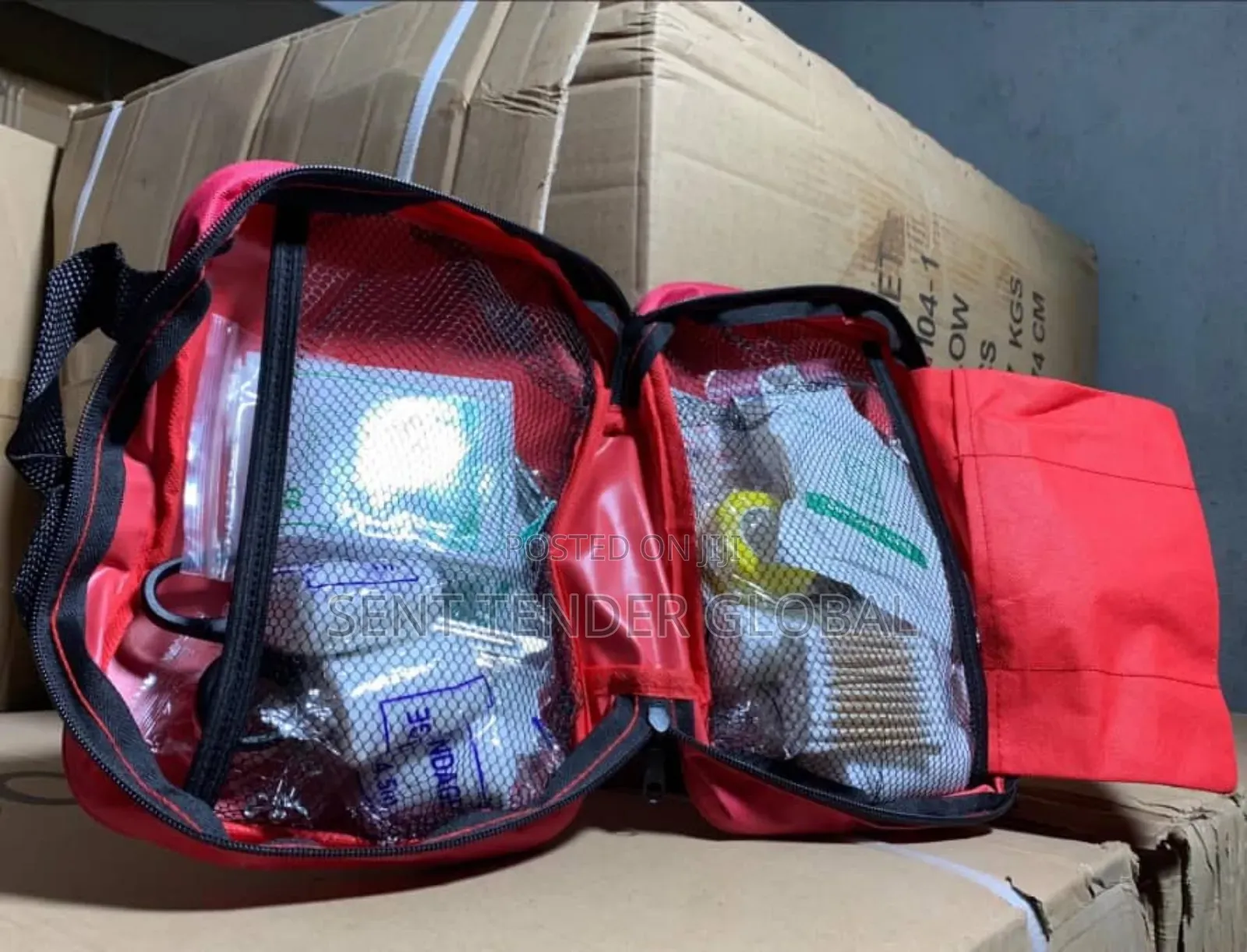 Medium First Aid Kit