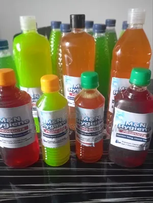 Home Made Liquid Soap