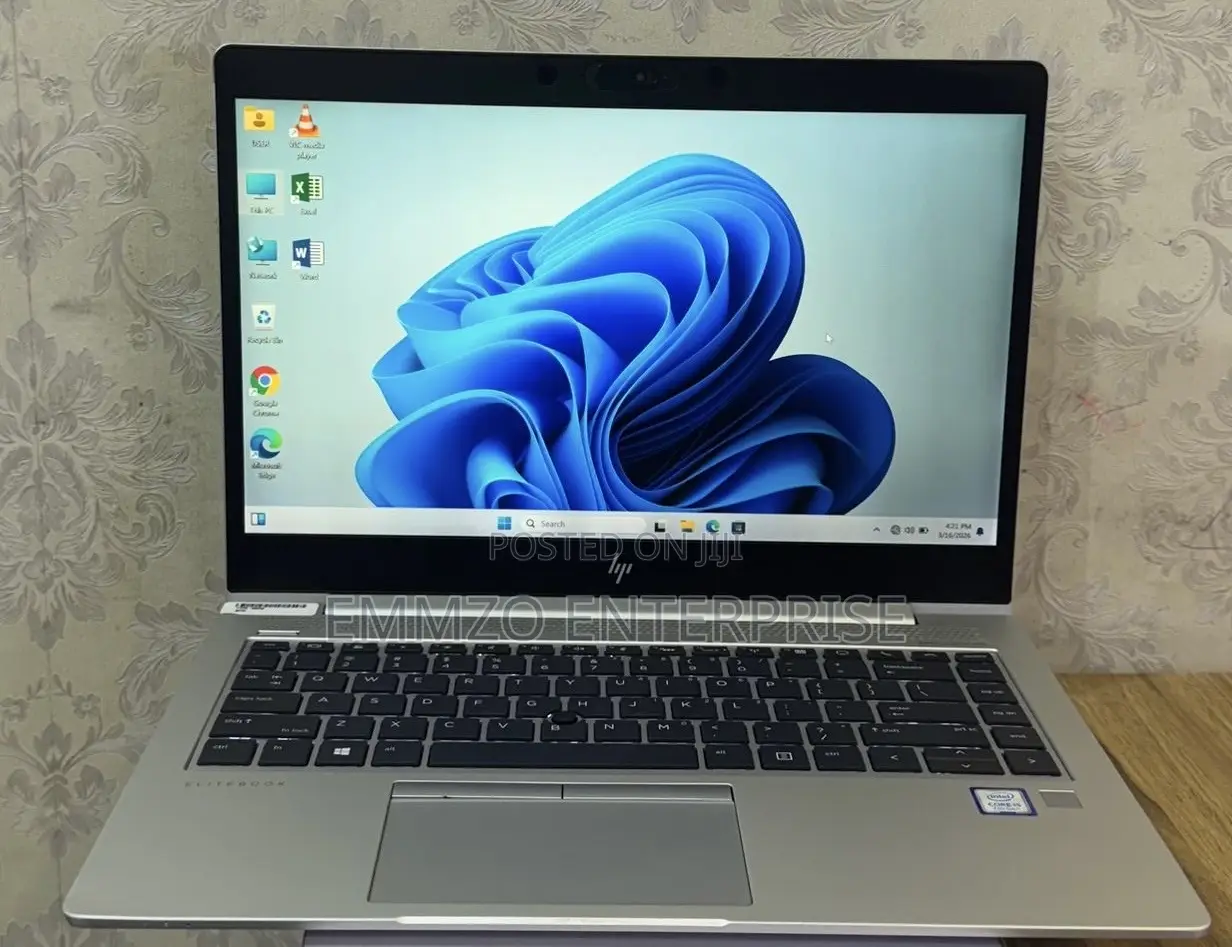Laptop HP EliteBook 840 G5 8GB Intel Core i5 SSD 256GB