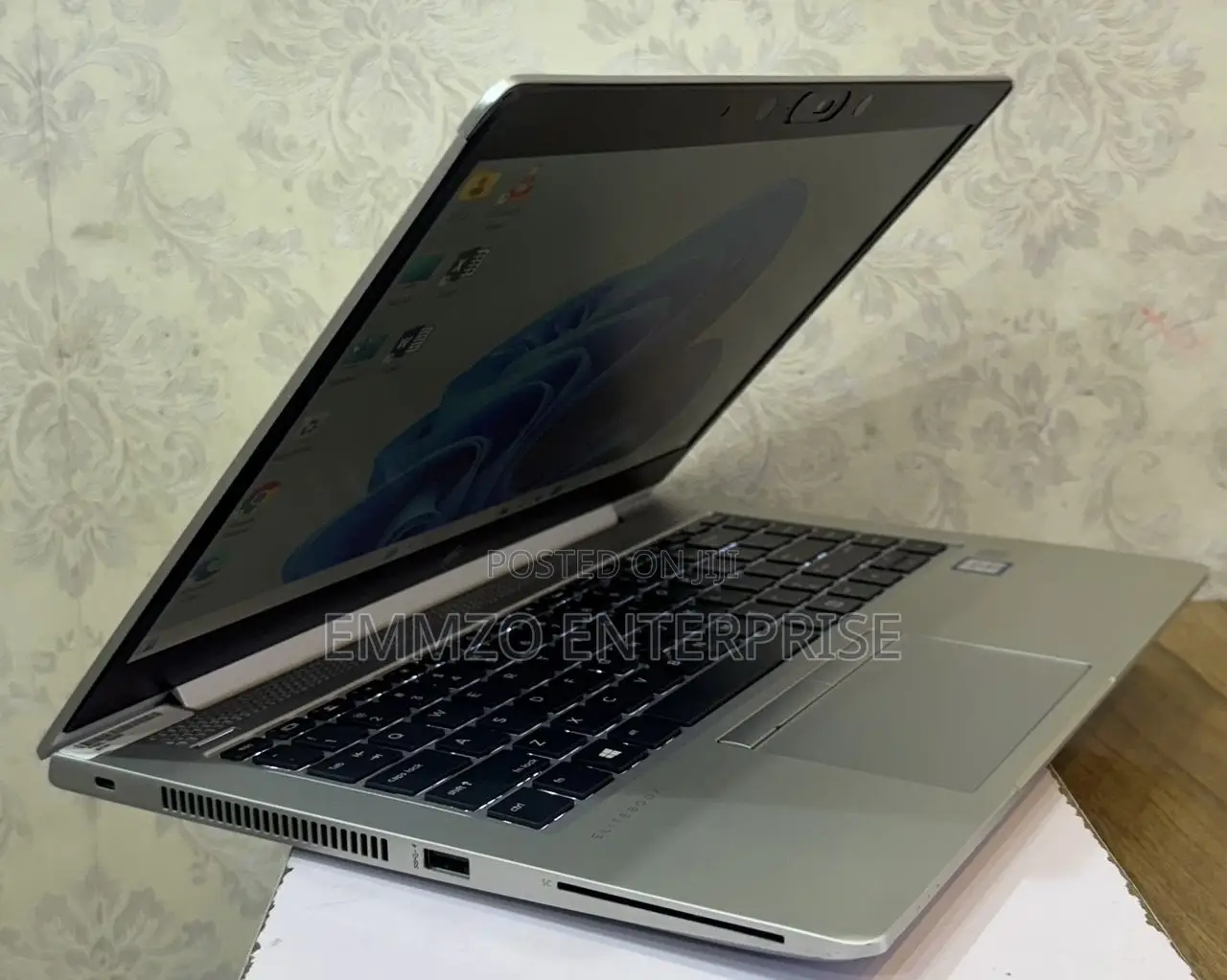 Laptop HP EliteBook 840 G5 8GB Intel Core i5 SSD 256GB