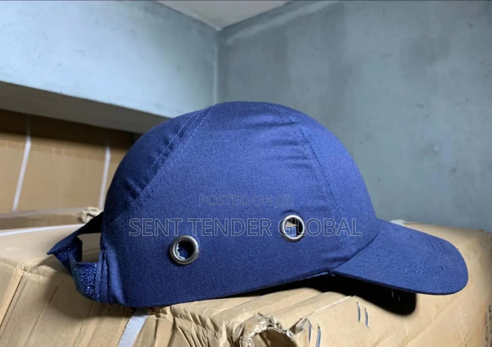 Bomb Cap Without Reflective