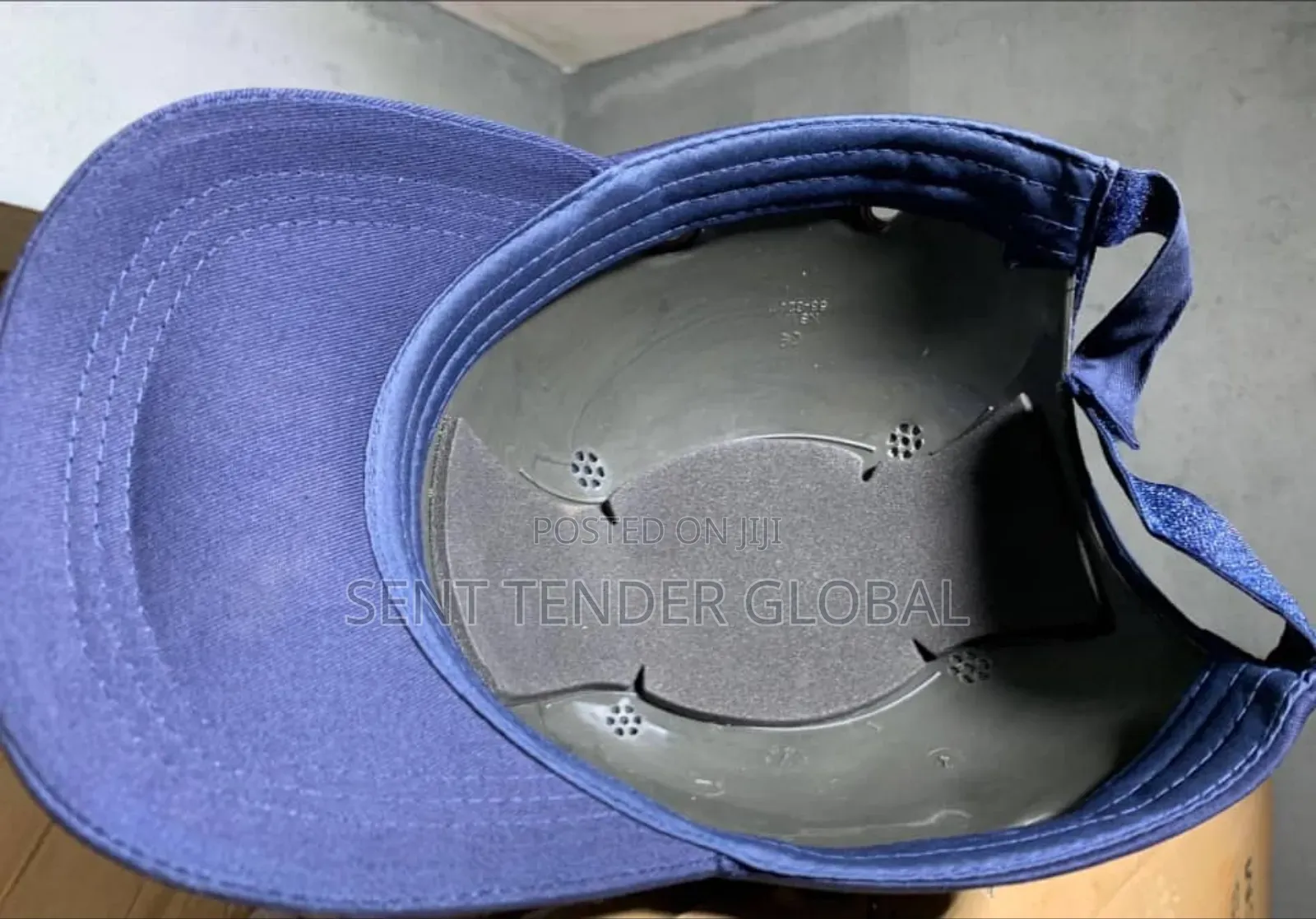 Bomb Cap Without Reflective
