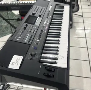 New Yamaha PSR-E583 61-Key Touch-Sensitive Portable Arranger Keyboard