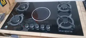 Phima 5 Burners Table Top Gas Cooker