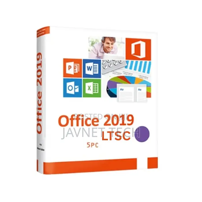 Office Pro Plus LTSC (5 User)