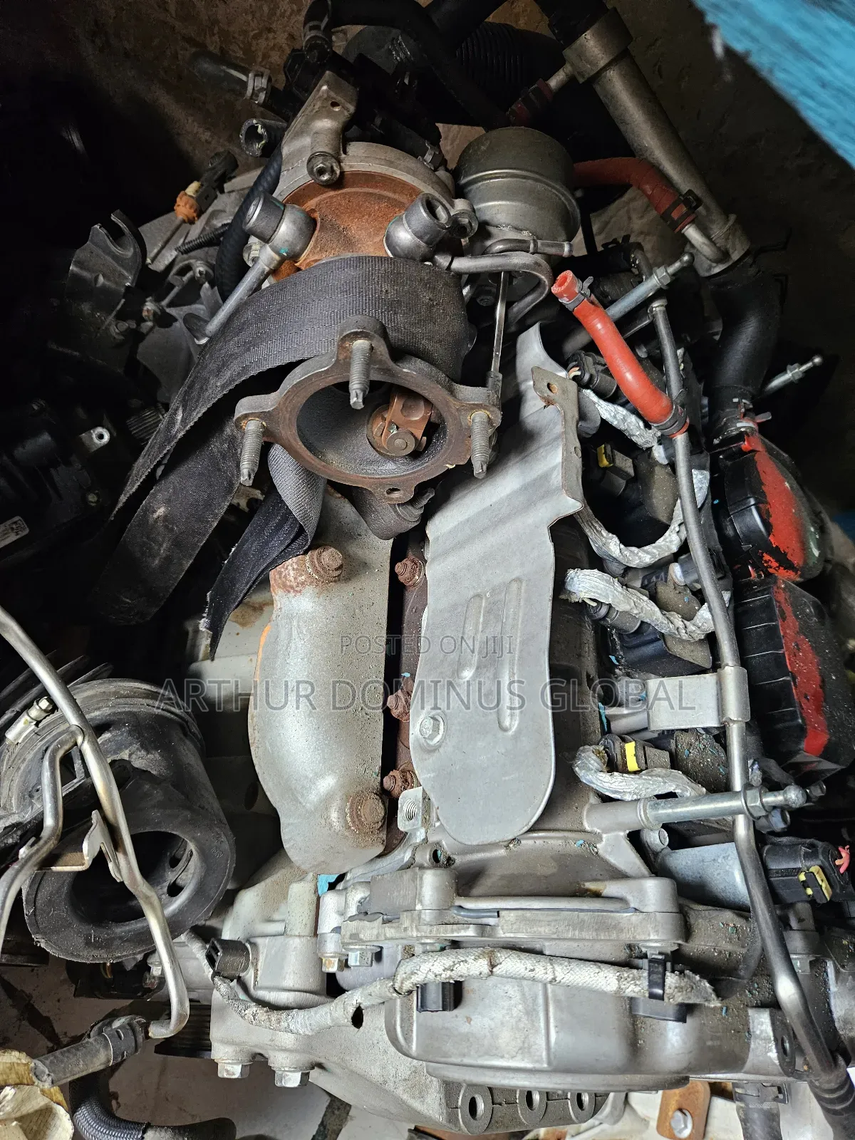 Gac Ga3 Ga3s Ga4 Engine