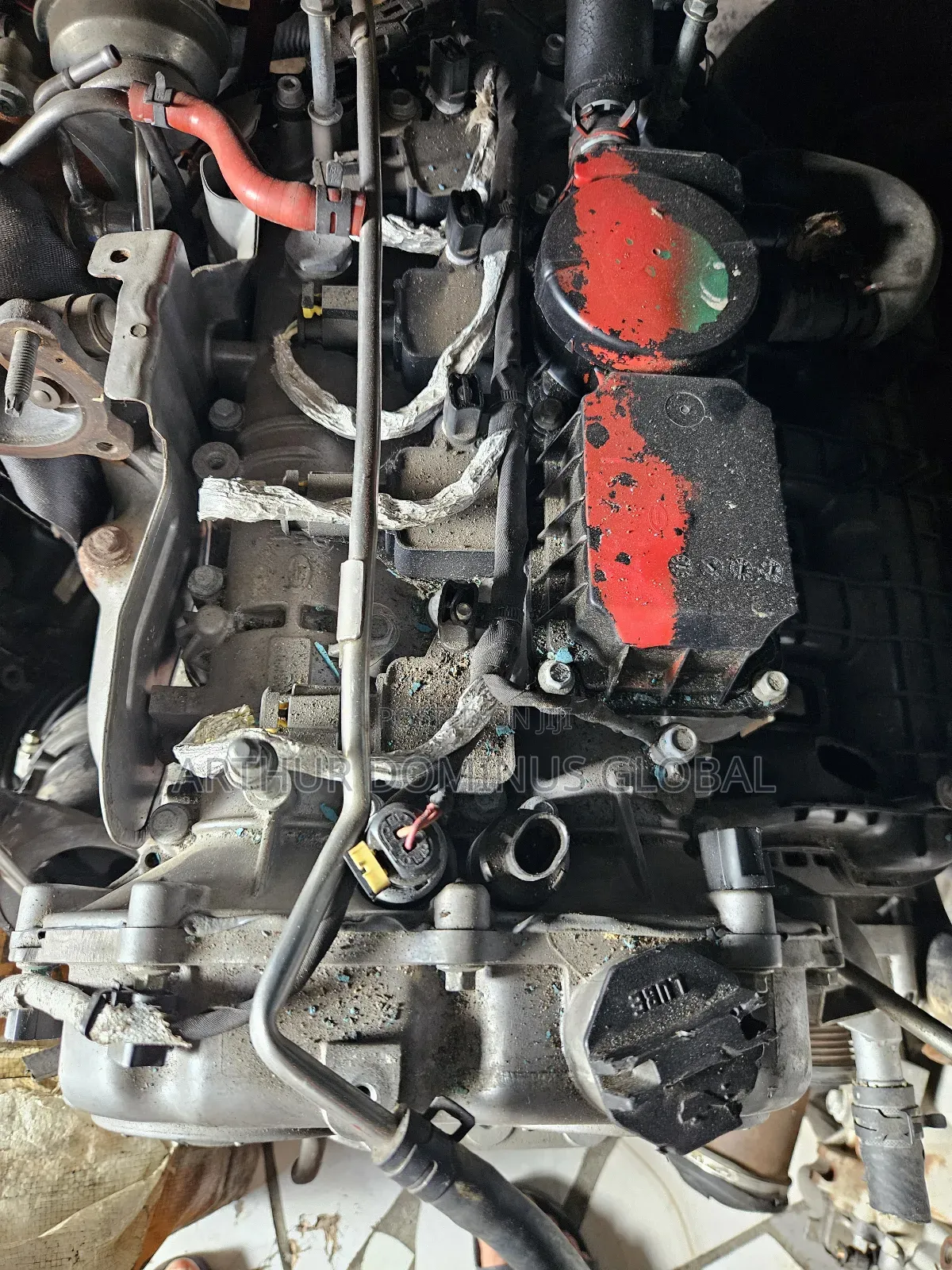 Gac Ga3 Ga3s Ga4 Engine