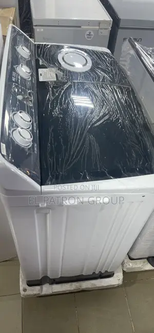 Nexus 15kg Top Loader Washing Machine