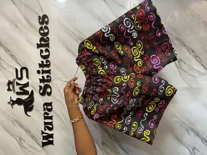 Ankara Short
