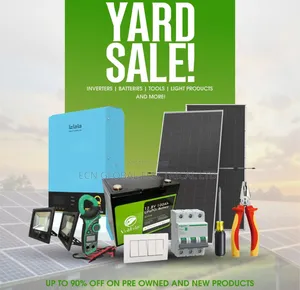 Solar Power Components Tools