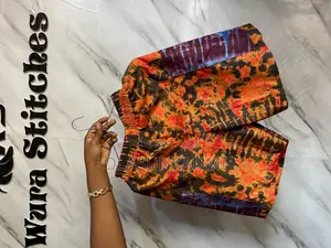 Ankara Short