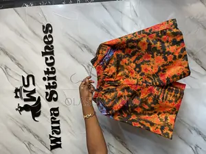 Ankara Short
