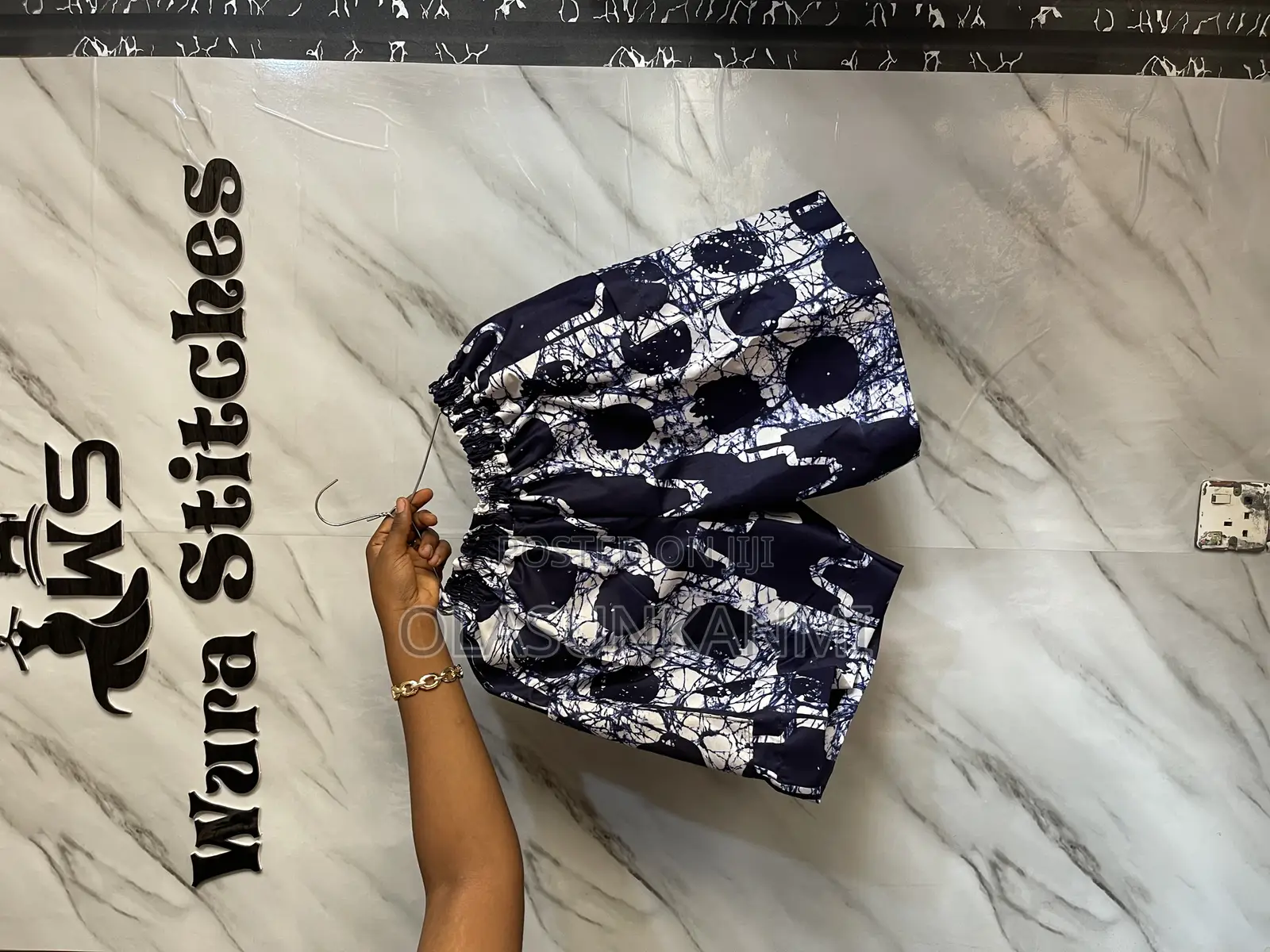 Ankara Short