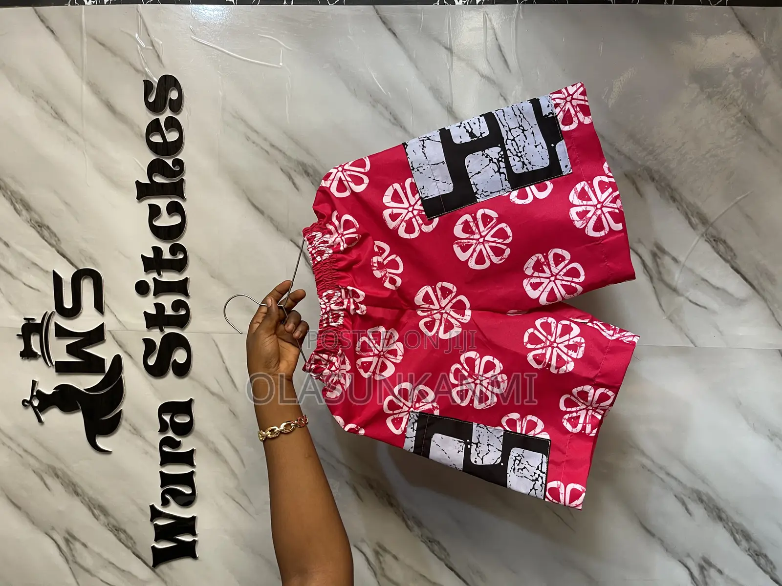 Ankara Short