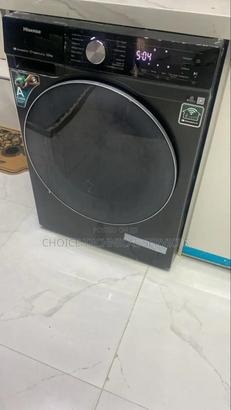 Washing Machine Engineer for You