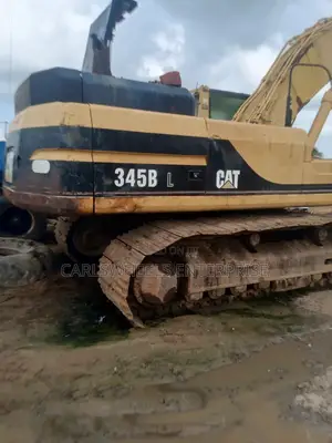 Direct Tokunbo 345bl Caterpillar Excavator