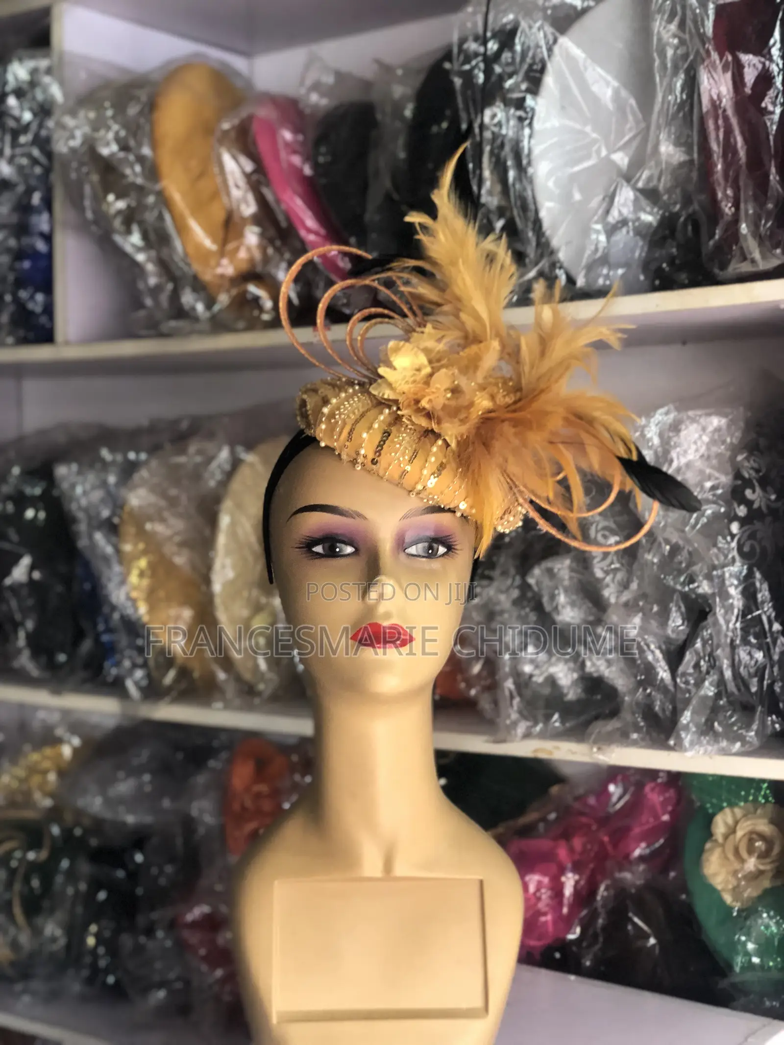 Fascinator for Sale