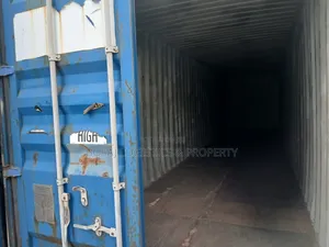 40ft Dry Container