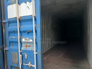 40ft Dry Container