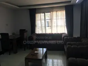 Furnished 2bdrm Apartment in Ikeja Gra for rent