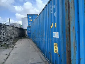 40ft Dry Container