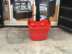 Supermarket Basket