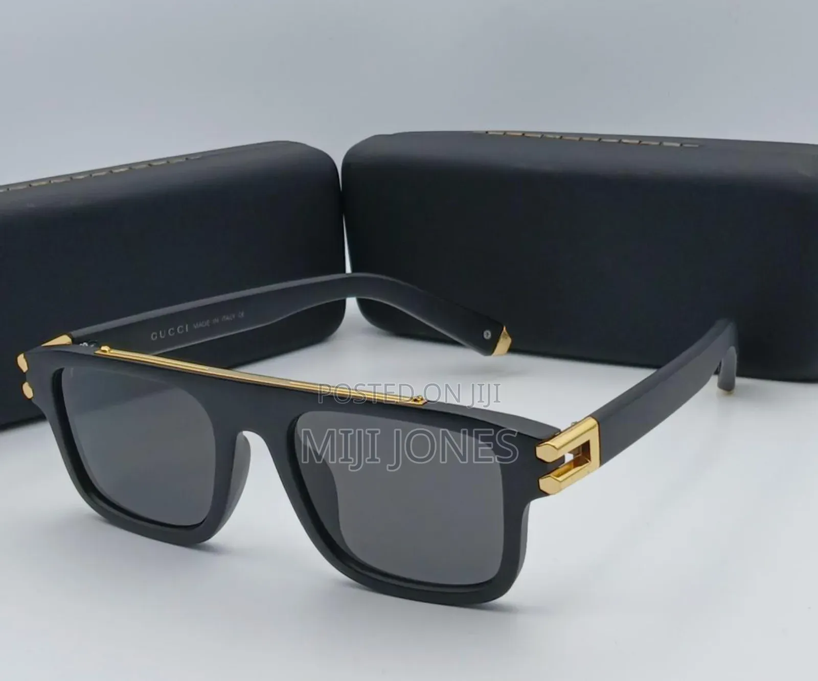 "Prada Replica Shades - Luxury Vibes"