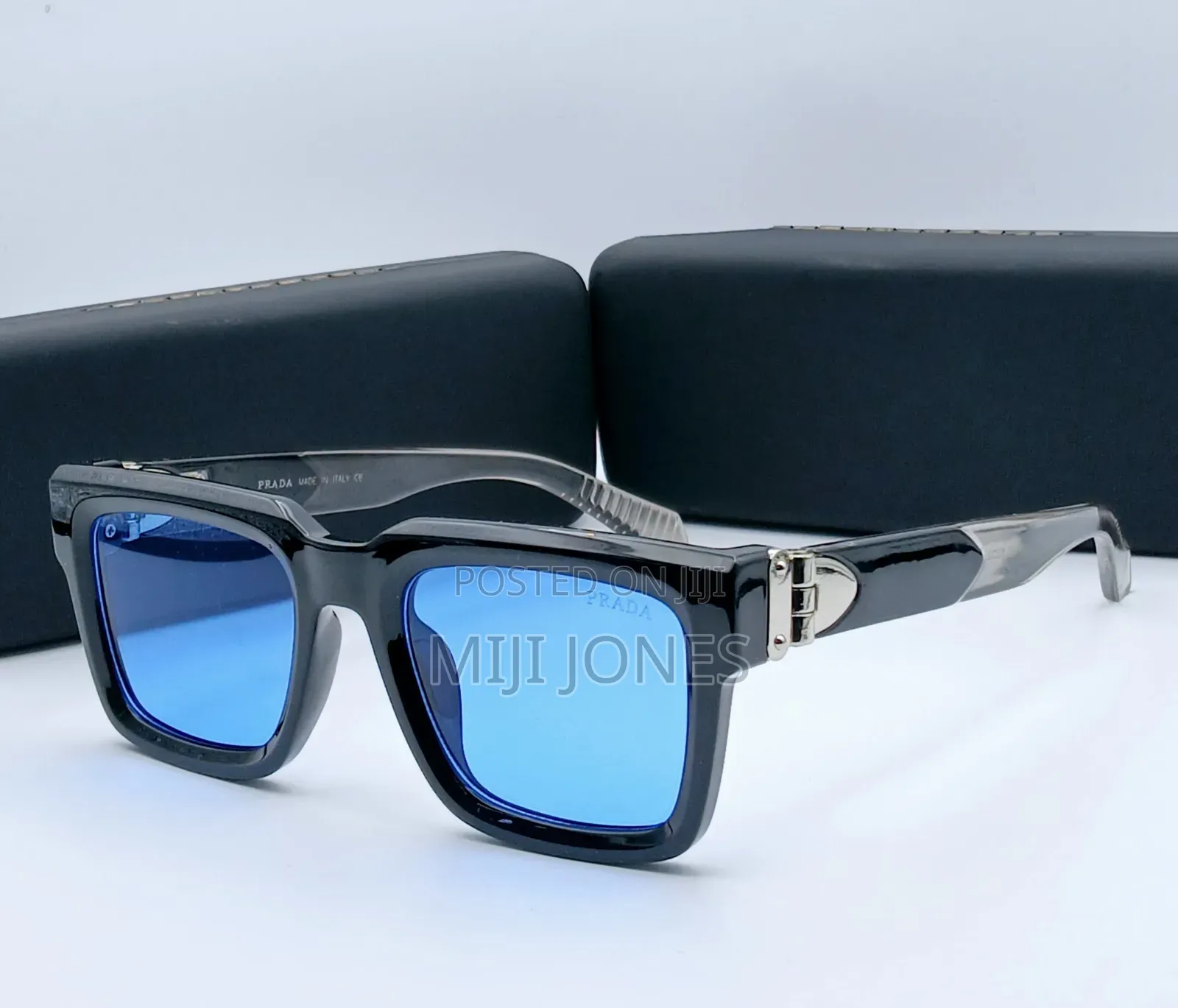 "Prada Replica Shades - Luxury Vibes"