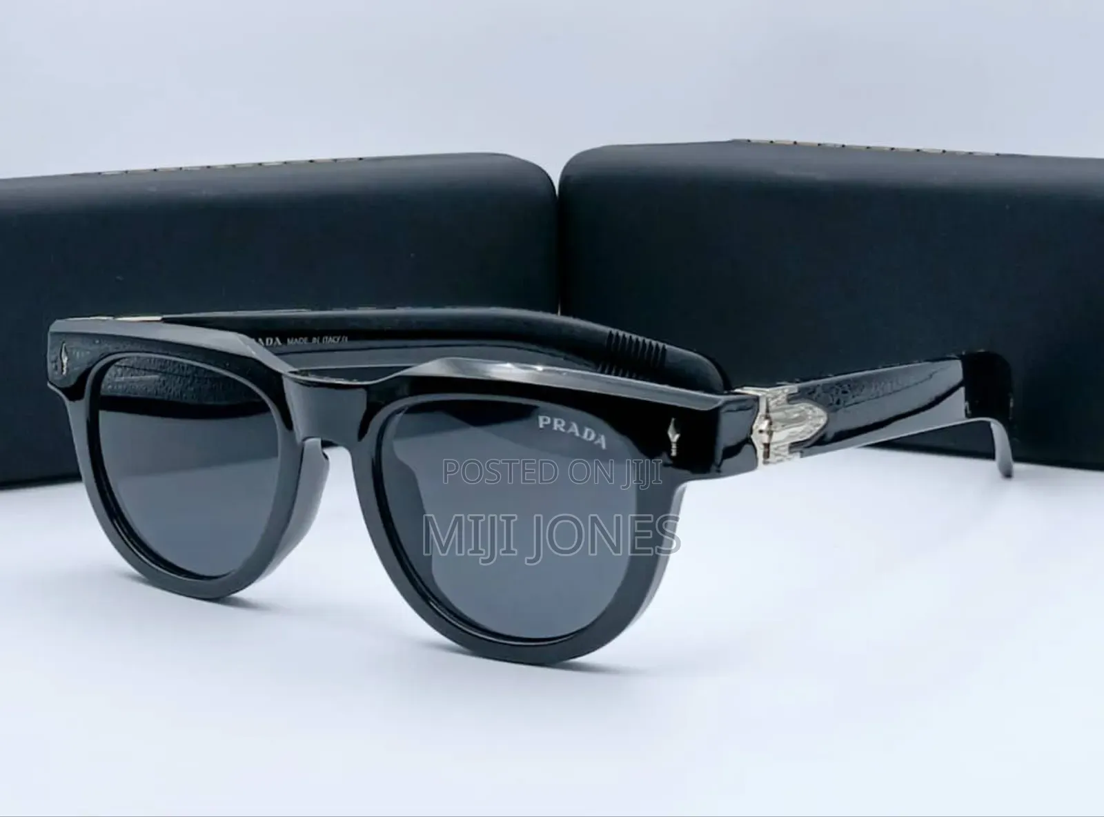 "Prada Replica Shades - Luxury Vibes"