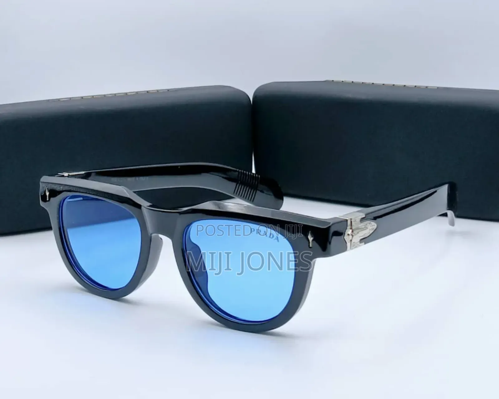 "Prada Replica Shades - Luxury Vibes"