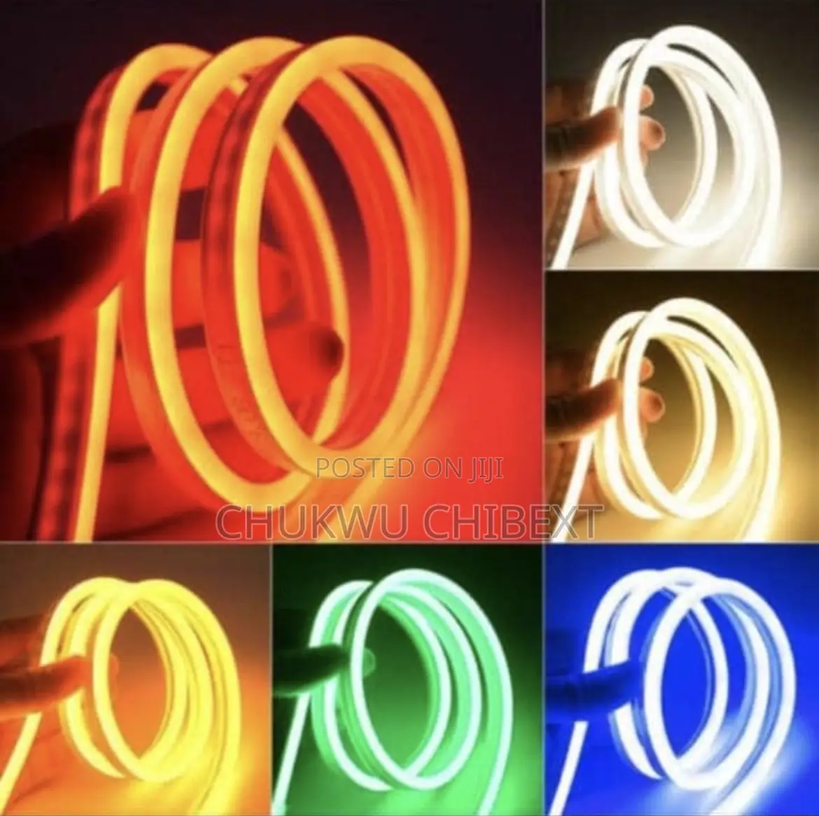 Neon Rope Lights Z