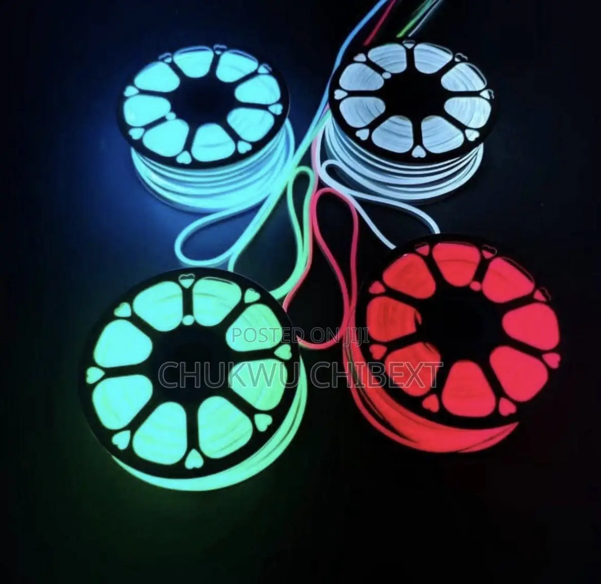 Neon Rope Lights Z