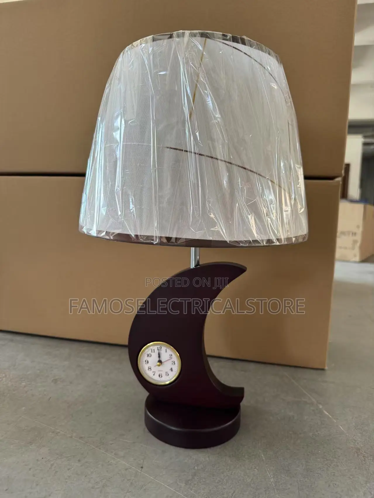 Table Bedside Lamp
